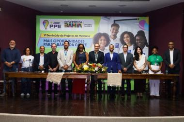 VI Seminário de Melhorias do Projeto Primeiro Emprego apresenta 45 propostas de inovação no serviço público | SECOM