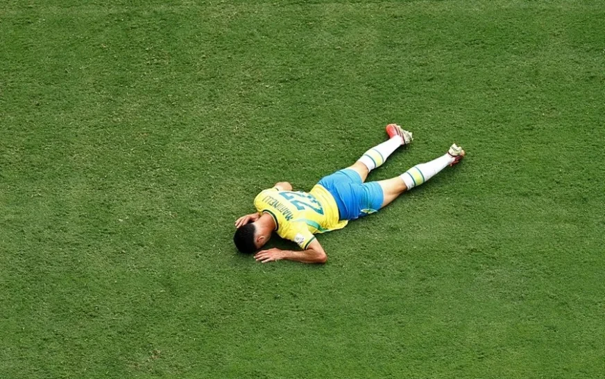 Brasil completa 24 anos sem conquistar um título na copa do mundo