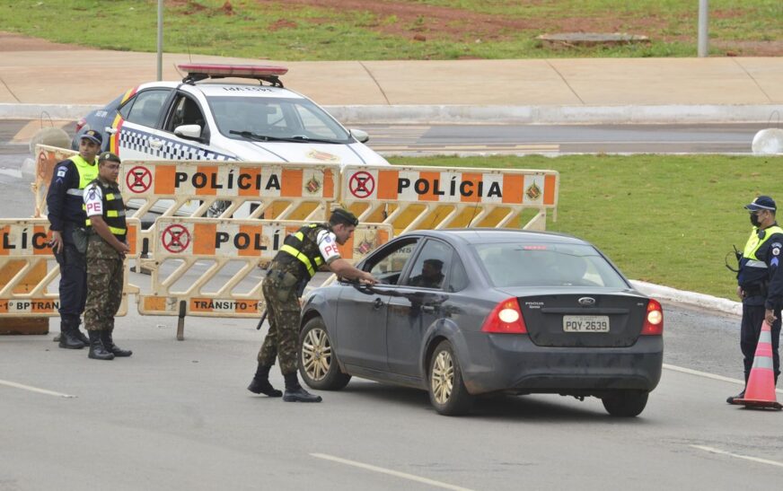 Confira como vai funcionar esquema de segurança para a posse 