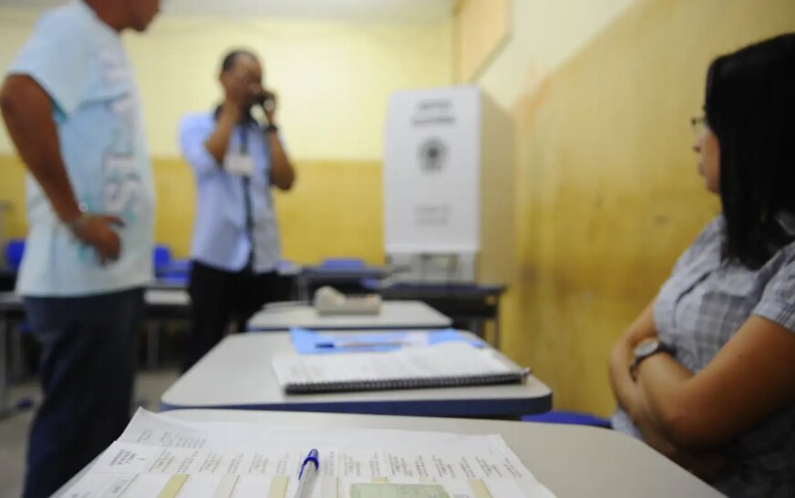 Mesários têm papel fundamental na garantia do processo eleitoral