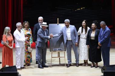 Teatro Castro Alves é reaberto após modernização e reforça a Bahia como referência nacional da cultura | SECOM
