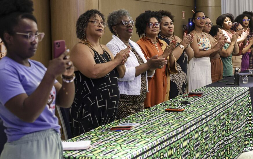 Eleições 2026: mulheres negras divulgam manifesto para candidatos