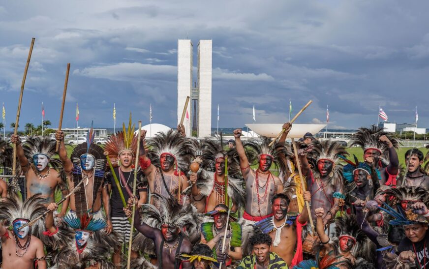 Eleições de 2026 registram recorde de candidaturas indígenas