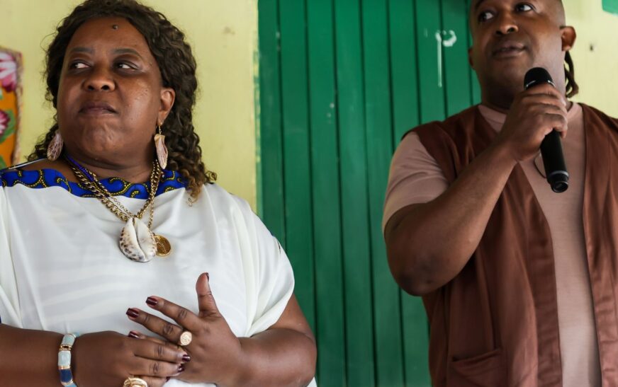 Filho de Mãe Bernadete desiste de candidatura a deputado federal na BA