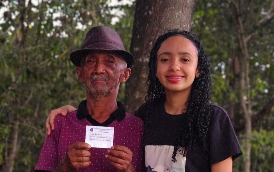 Jovens eleitores quilombolas defendem voto em defesa de ideais