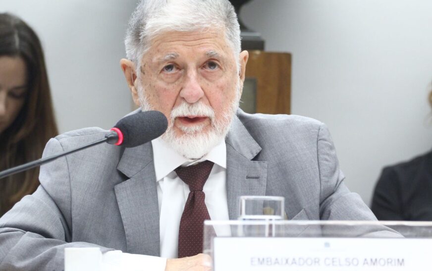 Oposição e Amorim divergem sobre atritos entre Brasil e EUA sob Trump