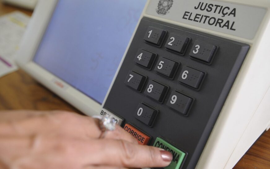 RJ: quase 13 milhões de eleitores estão aptos a votar no 1º turno