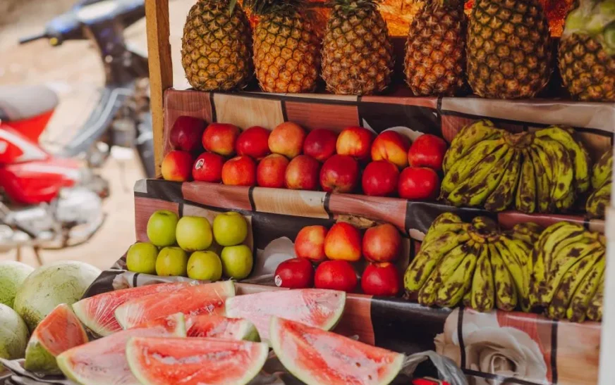 Setor hortigranjeiro comercializou 16,6 milhões de toneladas em 2025, aponta pesquisa da Conab