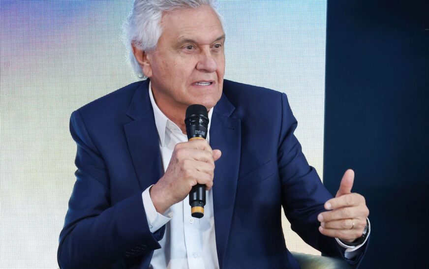 Caiado promete governo "transformador" e reformas estruturais