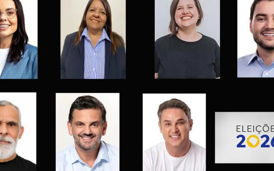 Conheça os sete candidatos ao governo do Rio Grande do Sul