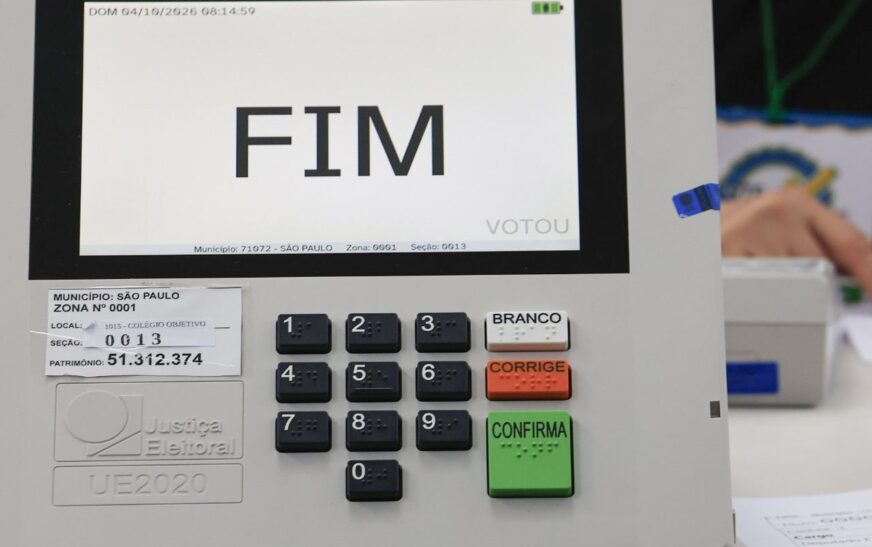 Boletim de Urna permite conferir totalização dos votos; entenda