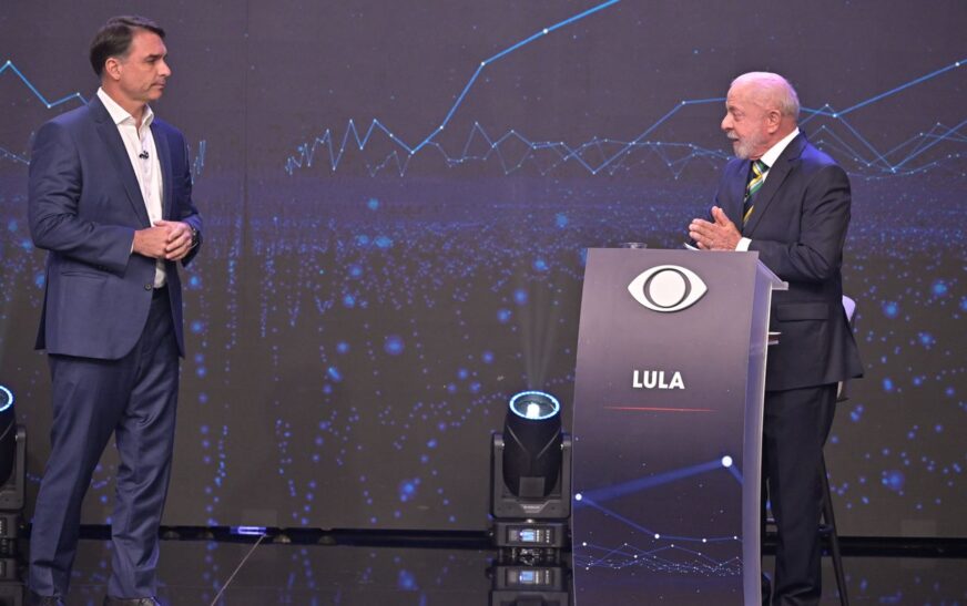 Campanha de Lula apresenta acordo com Flávio para abrir sigilos