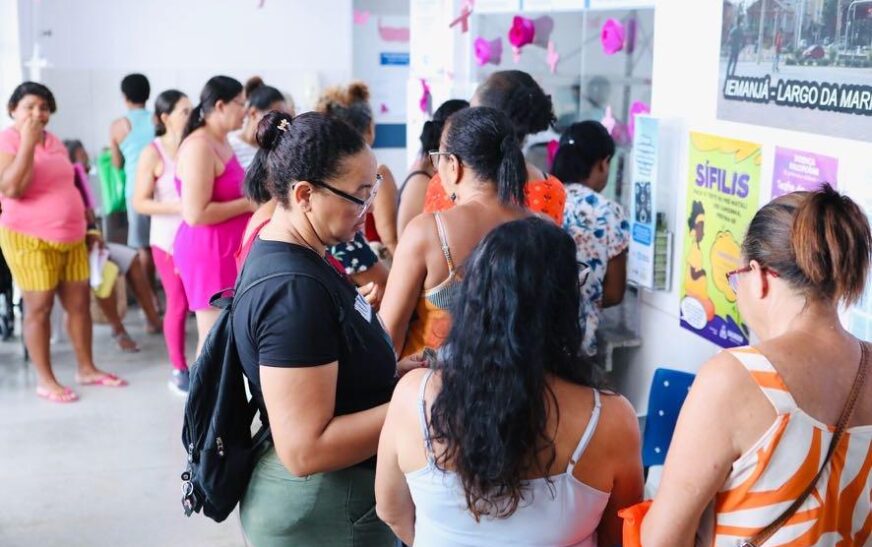 Dia D do Outubro Rosa mobiliza unidades de saúde de Salvador neste sábado (24) – Secretaria de Comunicação