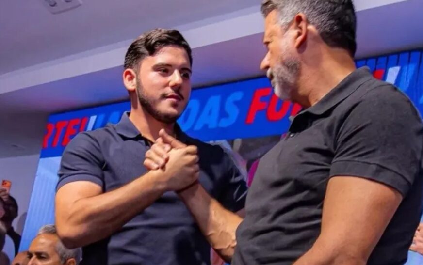 Filho de Arthur Lira se torna o mais jovem deputado federal já eleito