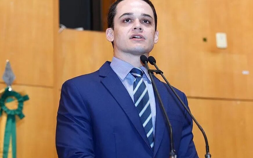 Lorenzo Pazolini vence o segundo turno e vai governar o Espírito Santo
