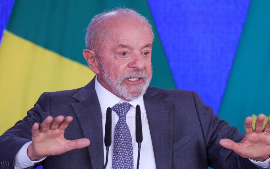 Lula defende redução da maioridade penal para crimes hediondos