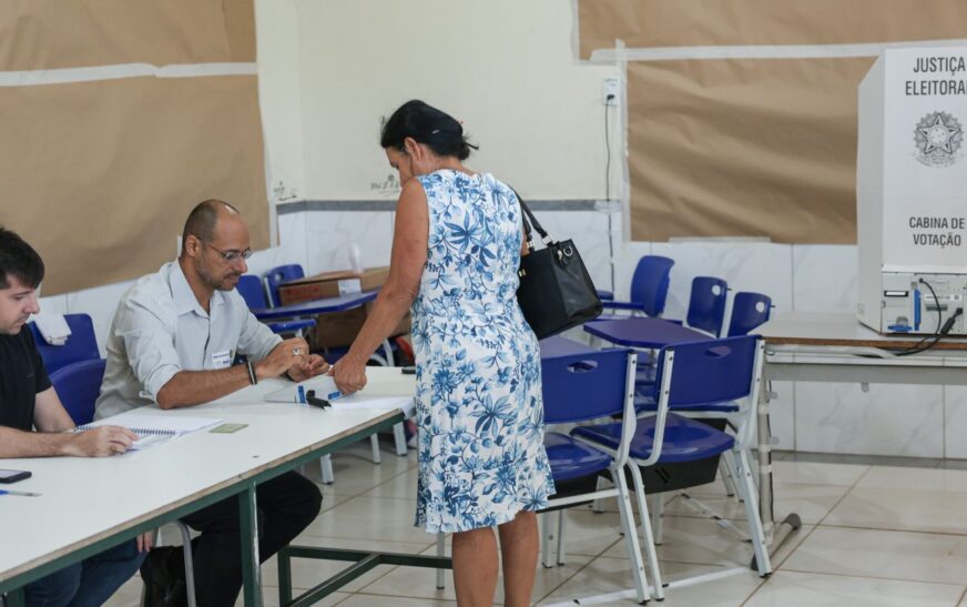 Movimento Vovó Vota defende consciência cidadã contra abstenção