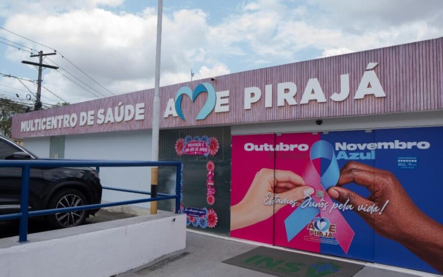 Multicentro AME Pirajá realiza Dia D do Outubro Rosa com oferta de mamografias – Secretaria de Comunicação
