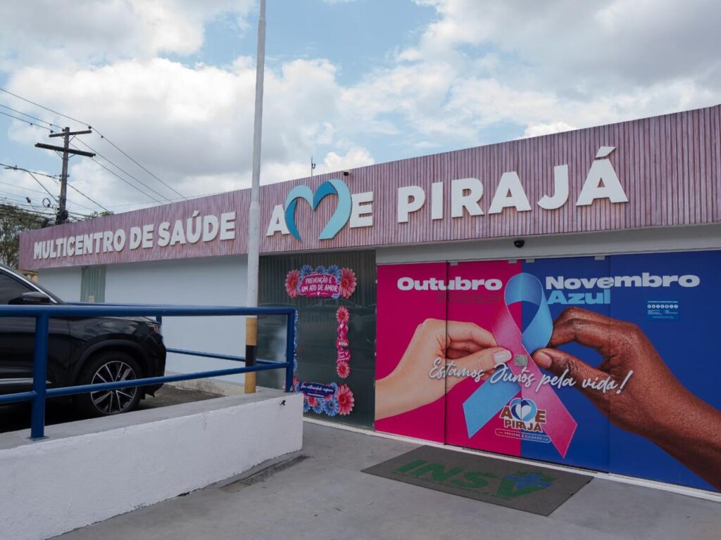 Multicentro AME Pirajá realiza Dia D do Outubro Rosa com oferta de mamografias – Secretaria de Comunicação