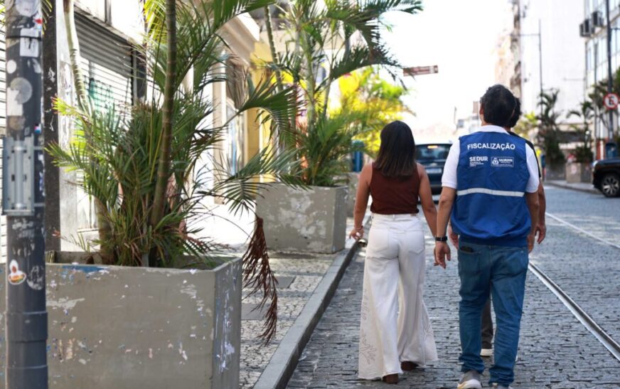 Prefeitura inicia vistorias no Centro Histórico para realização do Natal Salvador 2026 – Secretaria de Comunicação