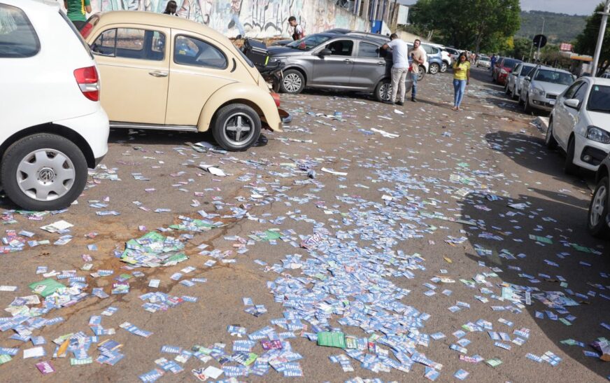 Saiba quais as condutas consideradas crime eleitoral no dia da votação
