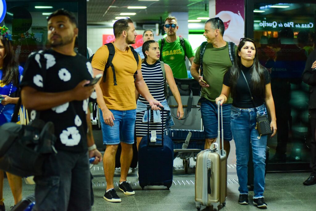 Salvador recebe 6,3 milhões de visitantes entre janeiro e agosto de 2026 – Secretaria de Comunicação