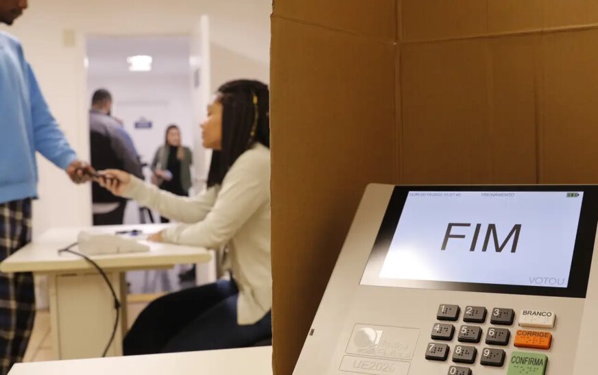 TRE-RJ alerta eleitores sobre alteração no local de votação